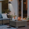 view larger image (opens in new window) Liberty Floor Lamp Black