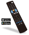 Universal Web Remote 4:1