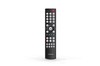 TV/DVD/VCR/SAT/AUX Remote