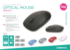 Omega Wireless Mouse