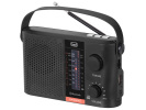 Multi Band Rechargeable Radio plus Solar Power RA7F25BT